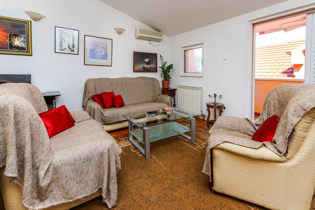 Apartment Mario Budva Exterior photo