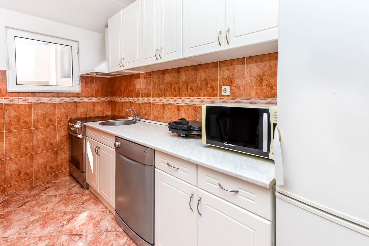 Apartment Mario Budva Exterior photo